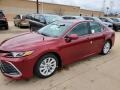 Ruby Flare Pearl - Camry LE Photo No. 1