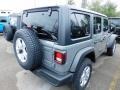 2021 Sting-Gray Jeep Wrangler Unlimited Sport 4x4  photo #5