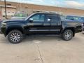 Midnight Black Metallic 2021 Toyota Tacoma Limited Double Cab 4x4