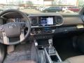 Dashboard of 2021 Tacoma Limited Double Cab 4x4
