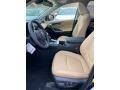 Nutmeg Front Seat Photo for 2021 Toyota RAV4 #140505370