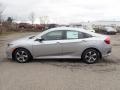  2021 Civic LX Sedan Lunar Silver Metallic