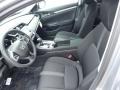 Lunar Silver Metallic - Civic LX Sedan Photo No. 9