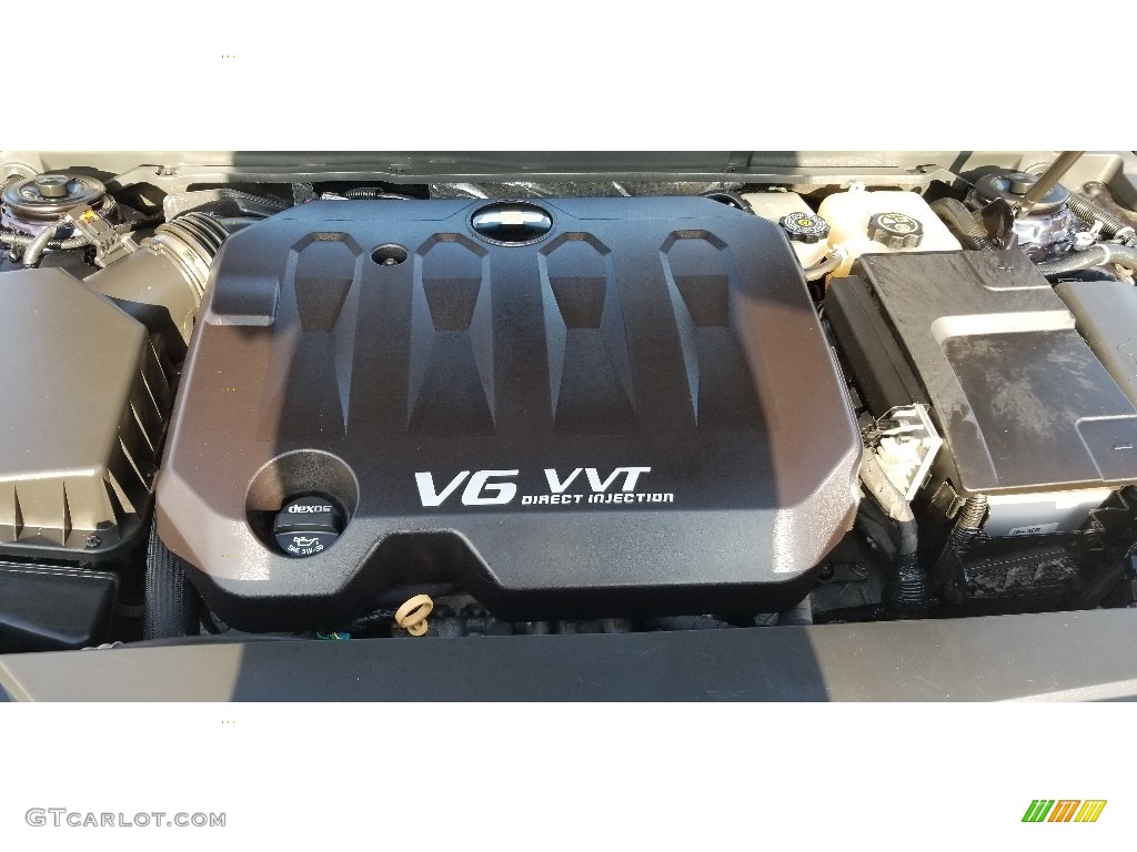 2015 Impala LTZ - Blue Velvet Metallic / Jet Black/Dark Titanium photo #17