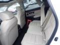 Ivory 2021 Honda CR-V Touring AWD Interior Color