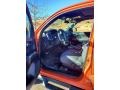 2017 Inferno Orange Toyota Tacoma TRD Sport Double Cab  photo #5