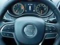  2020 Cherokee Latitude Plus Steering Wheel
