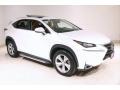 Eminent White Pearl - NX 200t AWD Photo No. 1