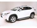Eminent White Pearl - NX 200t AWD Photo No. 3