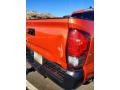 2017 Inferno Orange Toyota Tacoma TRD Sport Double Cab  photo #19