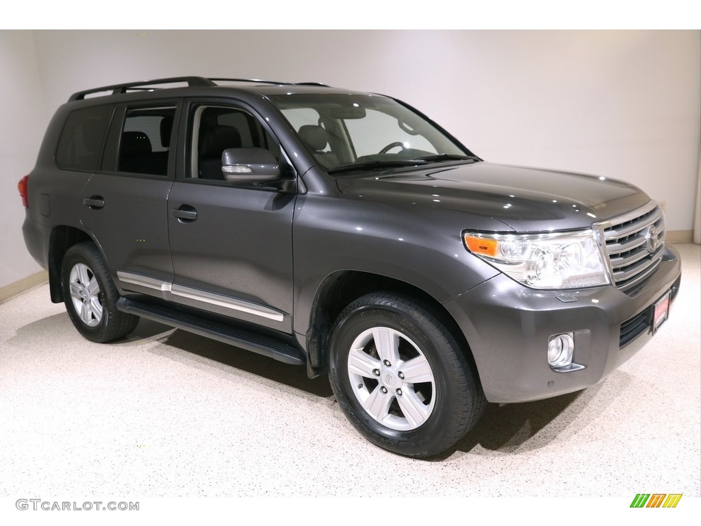 2014 Toyota Land Cruiser Standard Land Cruiser Model Exterior Photos