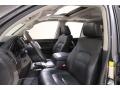 2014 Toyota Land Cruiser Black Interior Interior Photo