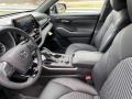 Midnight Black Metallic - Highlander XSE AWD Photo No. 4