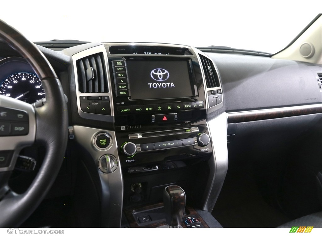 2014 Toyota Land Cruiser Standard Land Cruiser Model Controls Photo #140506735