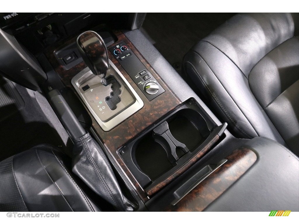 2014 Toyota Land Cruiser Standard Land Cruiser Model 6 Speed ECT-i Automatic Transmission Photo #140506930