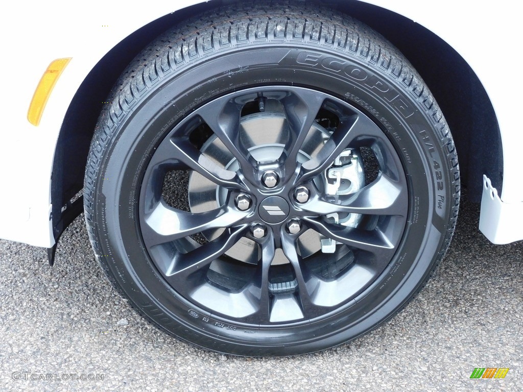 2021 Dodge Durango R/T AWD Wheel Photo #140506953