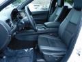 Black Front Seat Photo for 2021 Dodge Durango #140506972
