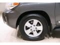 2014 Toyota Land Cruiser Standard Land Cruiser Model Wheel