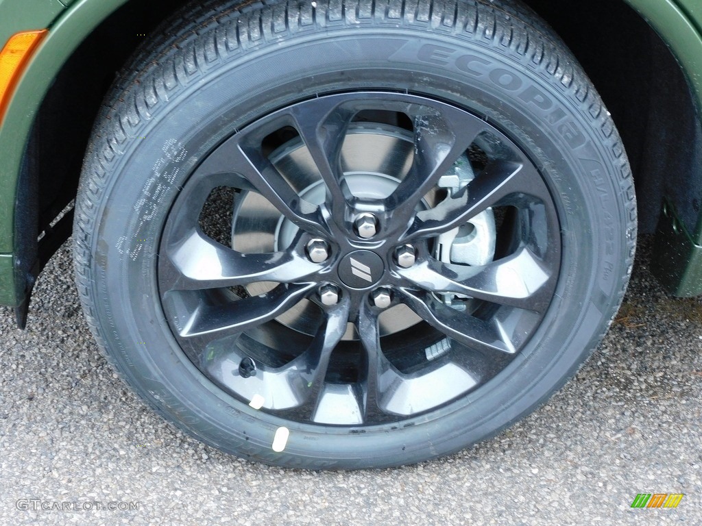 2021 Dodge Durango GT AWD Wheel Photo #140507341