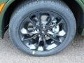 2021 Dodge Durango GT AWD Wheel and Tire Photo
