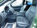 Black Front Seat Photo for 2021 Dodge Durango #140507356