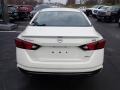 Pearl White - Altima SR AWD Photo No. 10