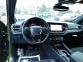 Black 2021 Dodge Durango GT AWD Dashboard