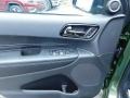 Black 2021 Dodge Durango GT AWD Door Panel