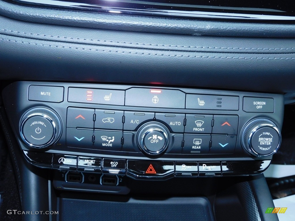2021 Dodge Durango GT AWD Controls Photo #140507503