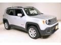 Glacier Metallic 2018 Jeep Renegade Latitude 4x4