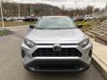 Silver Sky Metallic - RAV4 LE AWD Photo No. 11