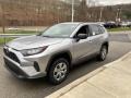 Silver Sky Metallic - RAV4 LE AWD Photo No. 12
