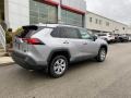 Silver Sky Metallic - RAV4 LE AWD Photo No. 13