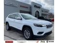 Bright White - Cherokee Latitude Lux 4x4 Photo No. 1