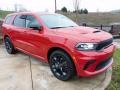 Redline 2 Coat Pearl 2021 Dodge Durango R/T AWD Exterior