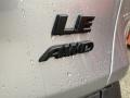 Silver Sky Metallic - RAV4 LE AWD Photo No. 26