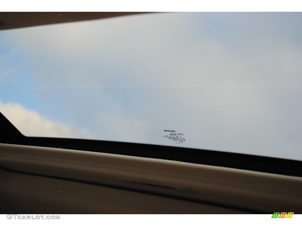 2014 Pathfinder SL AWD - Dark Slate / Almond photo #20