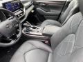Ruby Flare Pearl - Highlander Hybrid Platinum AWD Photo No. 4