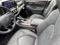 2021 Ruby Flare Pearl Toyota Highlander Hybrid Platinum AWD  photo #4