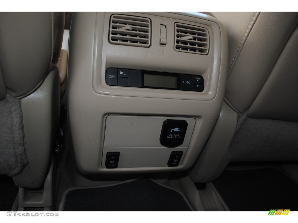 2014 Pathfinder SL AWD - Dark Slate / Almond photo #24