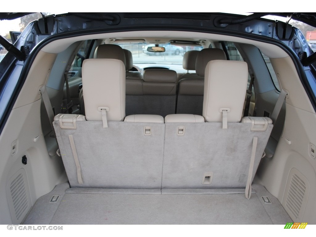 2014 Pathfinder SL AWD - Dark Slate / Almond photo #25