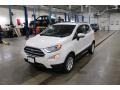 Diamond White 2019 Ford EcoSport SE 4WD