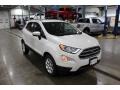 Diamond White - EcoSport SE 4WD Photo No. 3