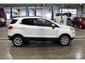 Diamond White - EcoSport SE 4WD Photo No. 4