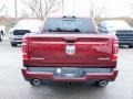 2021 Delmonico Red Pearl Ram 1500 Laramie Crew Cab 4x4  photo #6