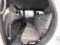 Rear Seat of 2021 Grand Cherokee Laredo 4x4