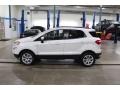 Diamond White - EcoSport SE 4WD Photo No. 8