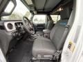 Black Interior Photo for 2021 Jeep Wrangler Unlimited #140508904