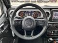 Black Steering Wheel Photo for 2021 Jeep Wrangler Unlimited #140508958