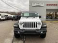 2021 Bright White Jeep Wrangler Unlimited Islander 4x4  photo #7